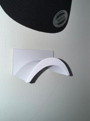 Baseball Cap Wall Mount