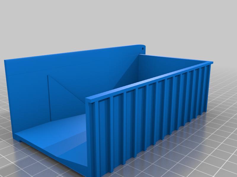 Pachinko Model A Feeder Tray 