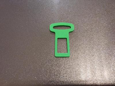 Seatbelt plug Universal Chevrolet