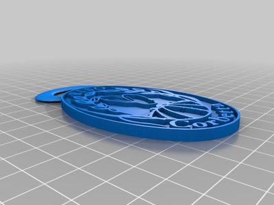 Portachiavi RisoCorbetta