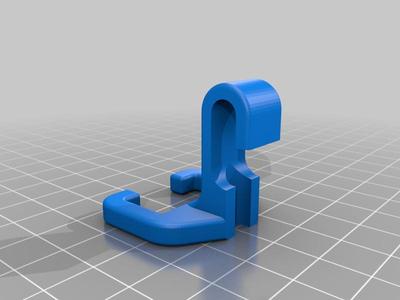 Razor mount