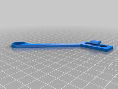 Extended Vyper Filament Guide