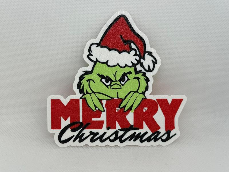 Grinch Merry Christmas