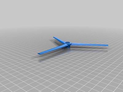 Spare playmobil rotor 30 29 4720