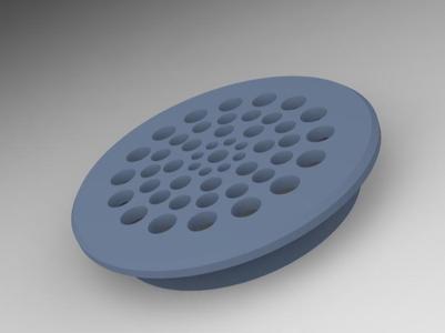 Drain tube cover