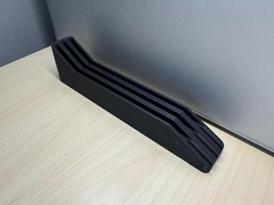 X1C/P1S Modern Build Plate Stand
