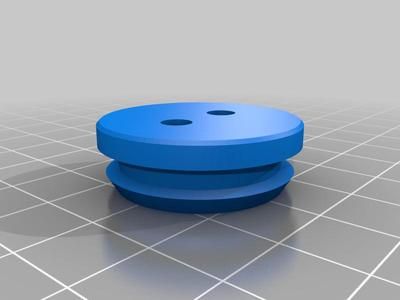 Zenoah Komatsu Fuel Tank Bung v2