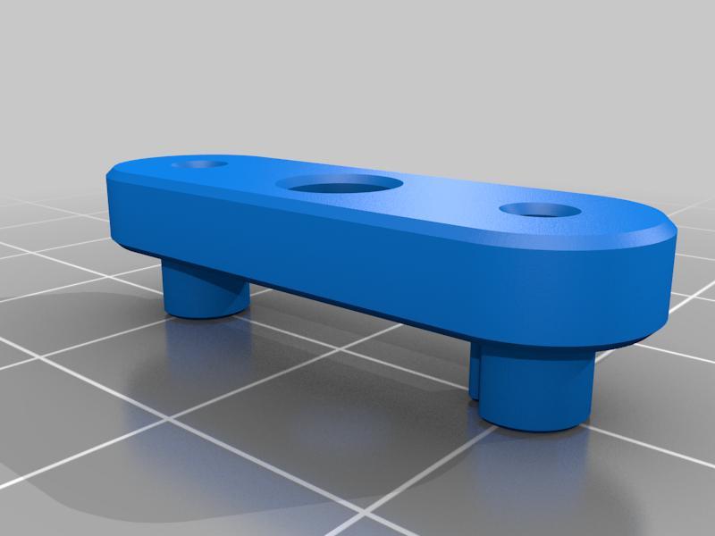 Linkage Construction Kit ipt and stl files, based on 3d-printy