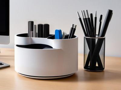 Modern Desk Organizer