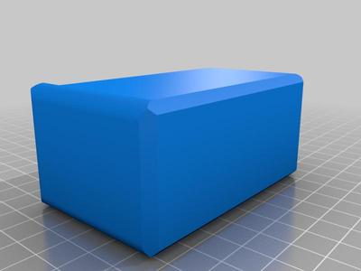 AA 10 pcs battery box