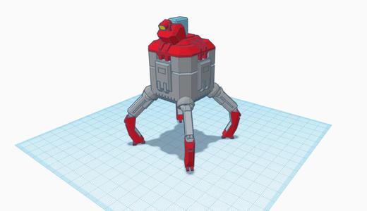 Molly (from Deep Rock Galactic)