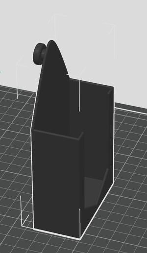 BCD436HP Holder