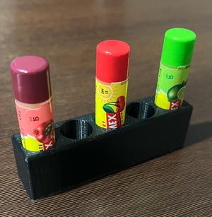 Carmex organizer 