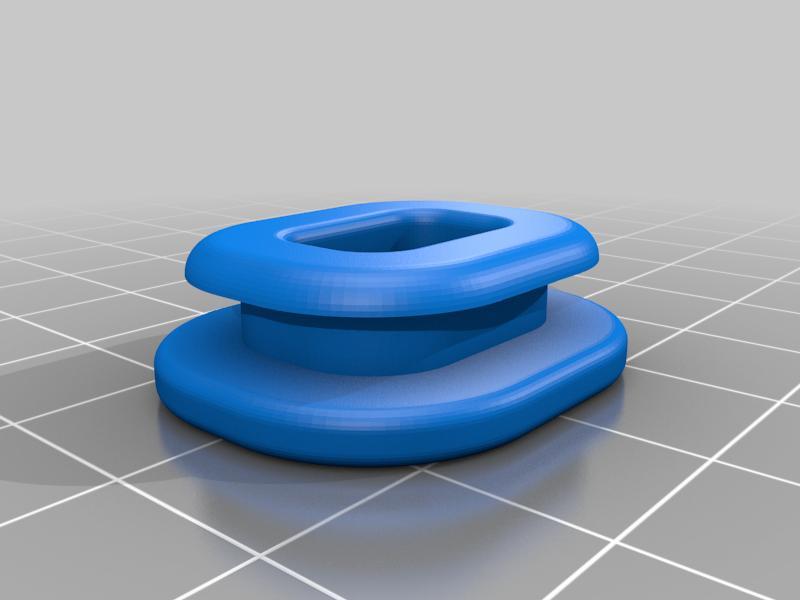 swm gran milano rubber mounts