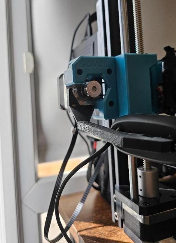 SV06 C270 camera mount (original screws)