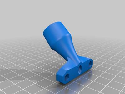 Impulserc Apex Evo O3 Antenna Mount