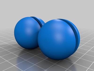 fidget ball