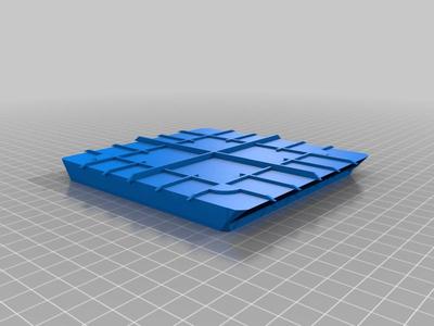 WINWING DDI MFD Finger Guide for VR