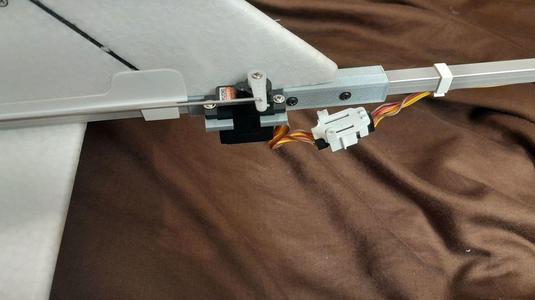 Slow Ultra Stick 1.2m Fusalage Joiner / Servo Holder