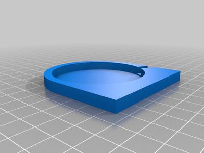 Vertical (iOS 17-compatible) iPhone MagSafe and Apple Watch charging base