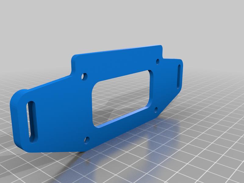 HYTE Y60 - Mounting bracket for D5 pump