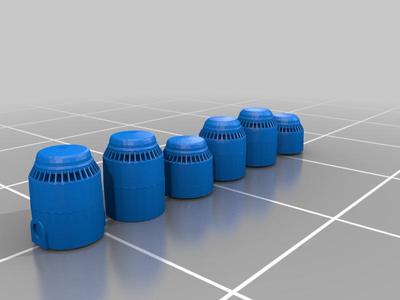 Fulleon Xenon and LED Sounder Beacons