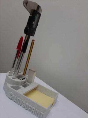 Desktop Organizer - ADV3DPrint