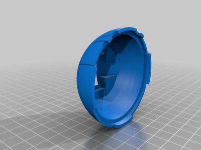 Thermal Detonator 5mm LEDS Limit Switch