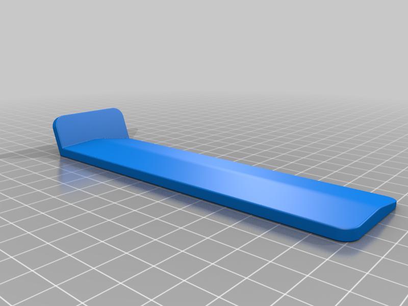 Guitar Floating Tremolo Bridge Shim