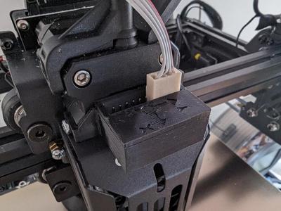 MPU-9250/6500 mount for Ender-5 S1