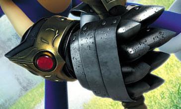 Sonic atbk glove (W.I.P.)