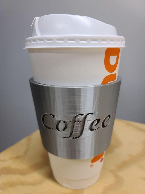 Coffee Sleeve
