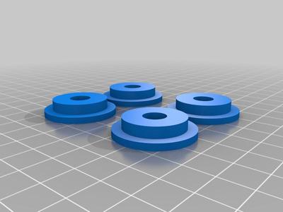 4G Eclipse GT MT Shift Bushings