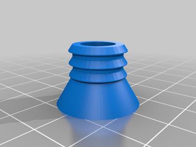 ICW Banshee lug hole cap