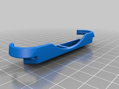 Leap Motion Controller 2 Generic Clip - 15 deg
