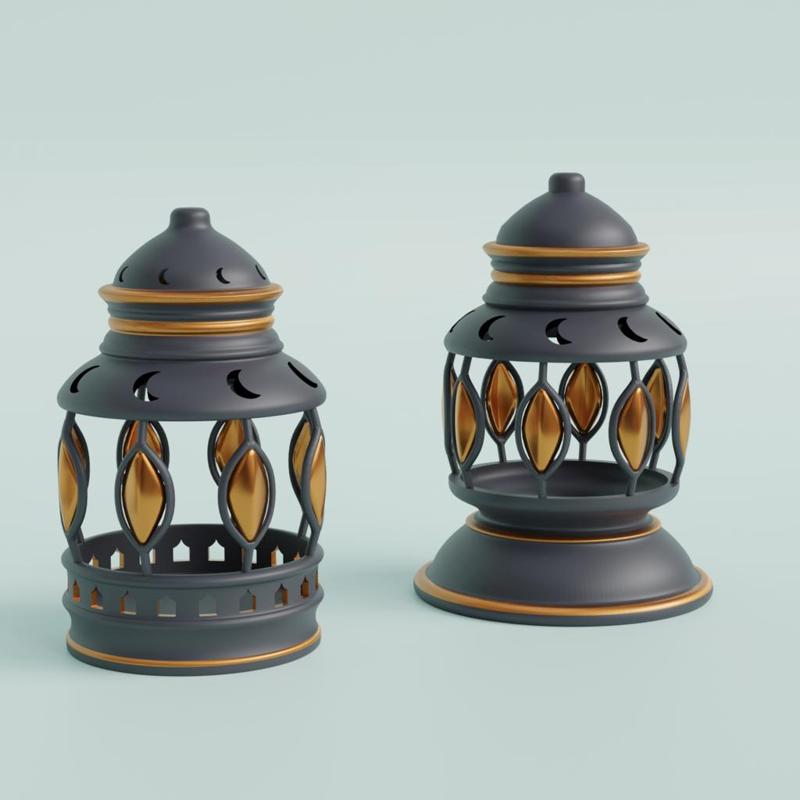 Ramadan lantern