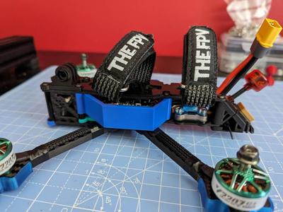 TBS Source One V5 Parts