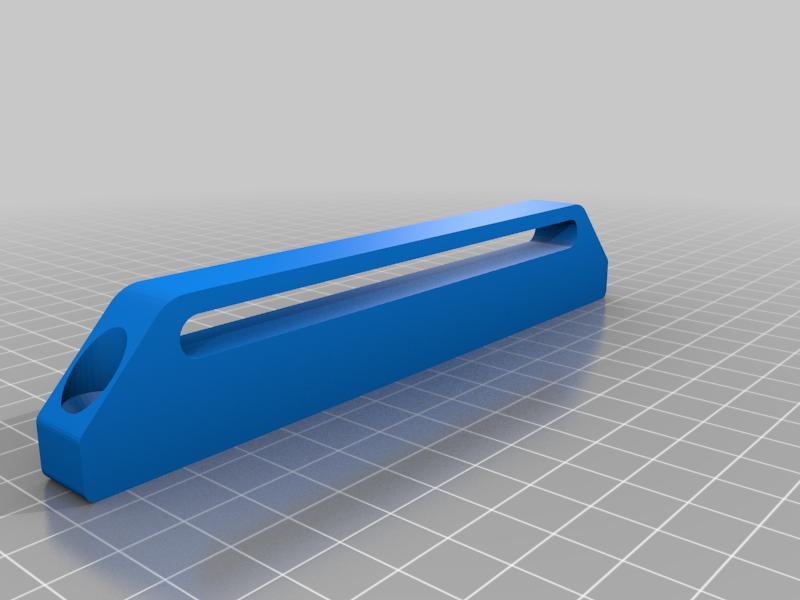 Door puller for Wesco 14l Trash bin
