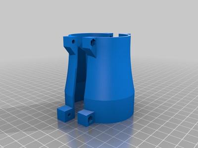 GTech Multi MK1 Floor Tube strengthener