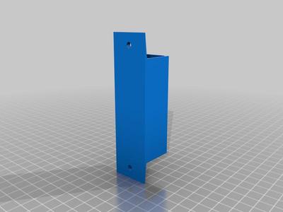 Eufy Door Sensor Screw Mount Mod