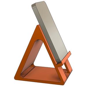 Phone Stand (Sturdy)