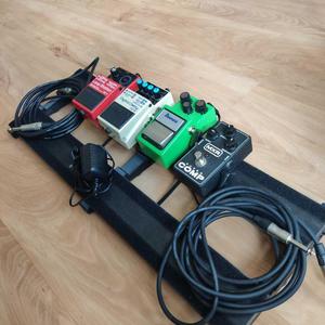 Guitar Pedal Board