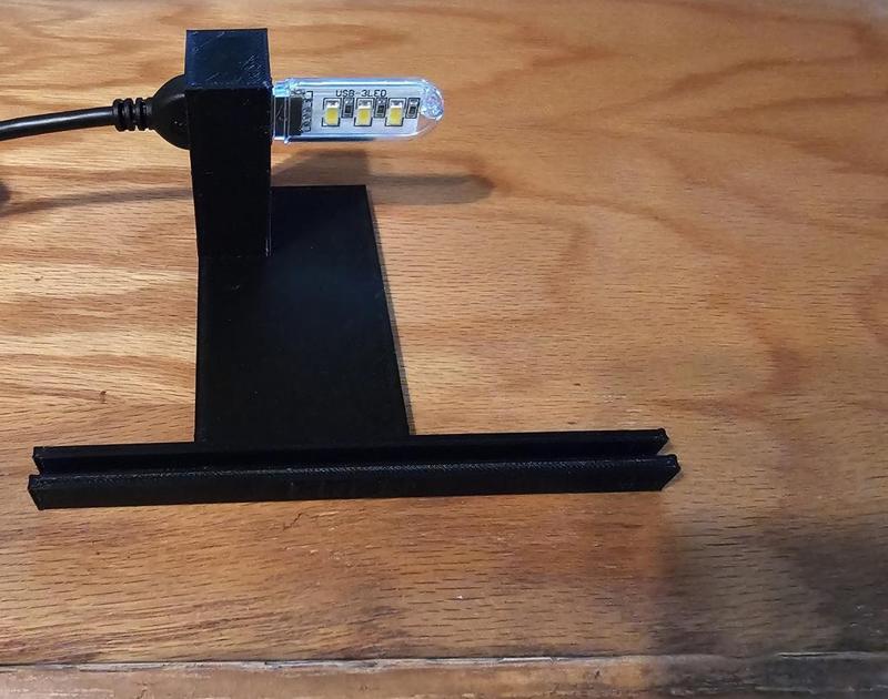 Lithophane stand ( 125mm and 150mm )