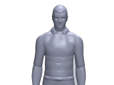 Human figure