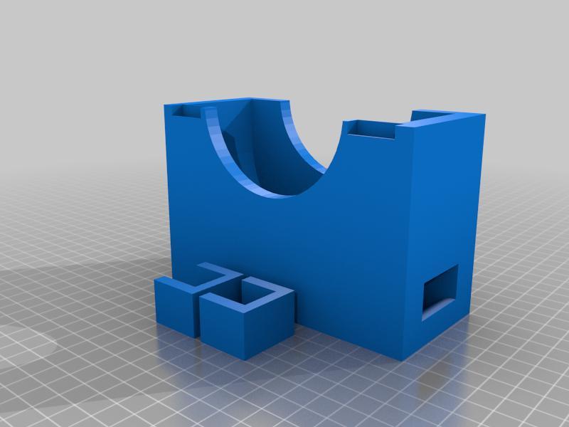 Car Tension belt storage box