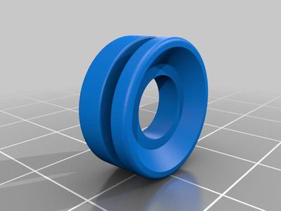 Bifold Closet Door Roller