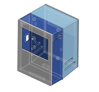 AirQuality sensor SM300D2 box
