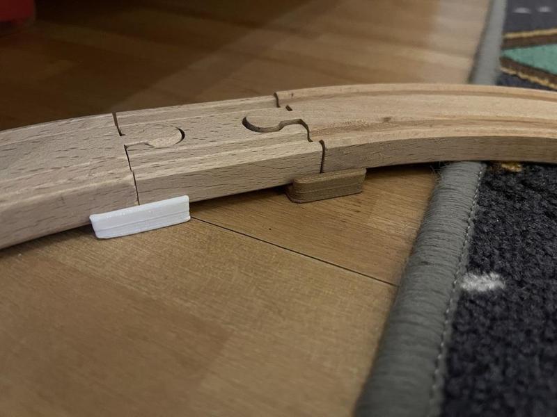 Haolzeisenbahn Unterlage