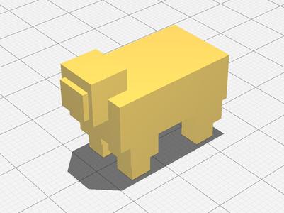 Minecraft Sheep