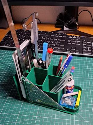 Desktop organizer - one more but it is mine :)